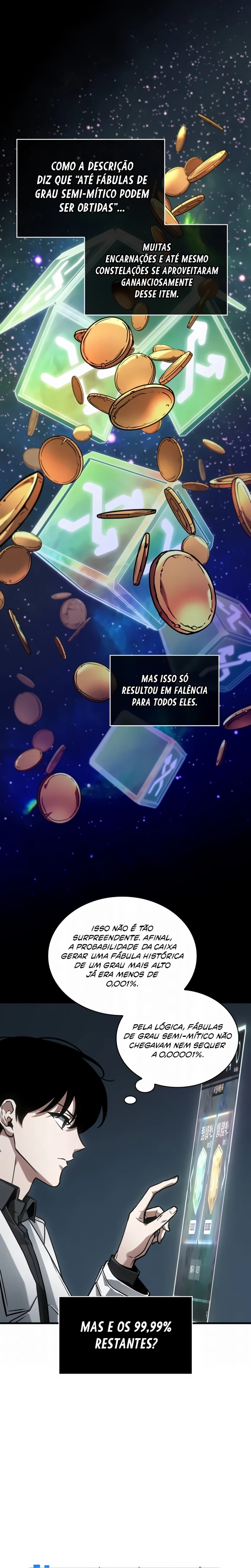 Ponto de Vista do Leitor Onisciente Capítulo 290 - página 24