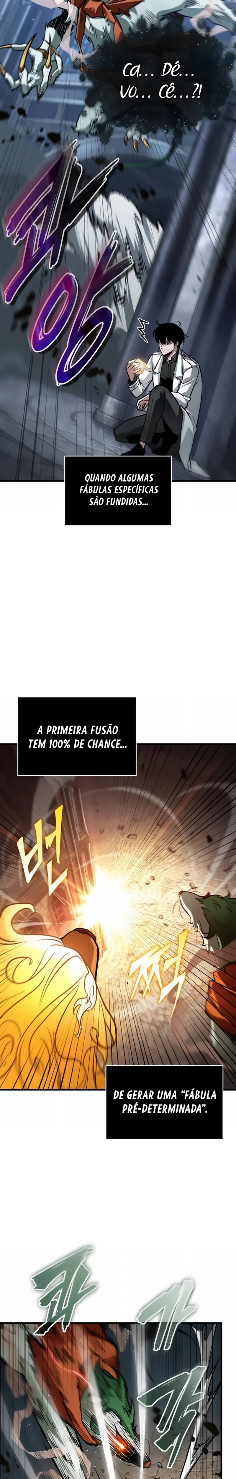 Ponto de Vista do Leitor Onisciente Capítulo 290 - página 27
