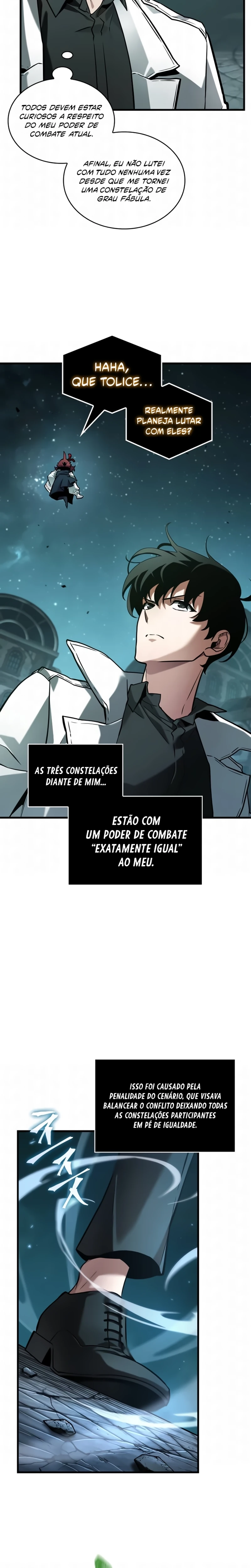 Ponto de Vista do Leitor Onisciente Capítulo 291 - página 4