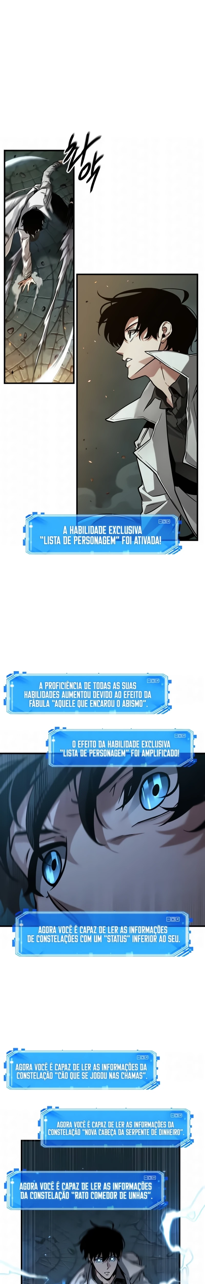 Ponto de Vista do Leitor Onisciente Capítulo 291 - página 8
