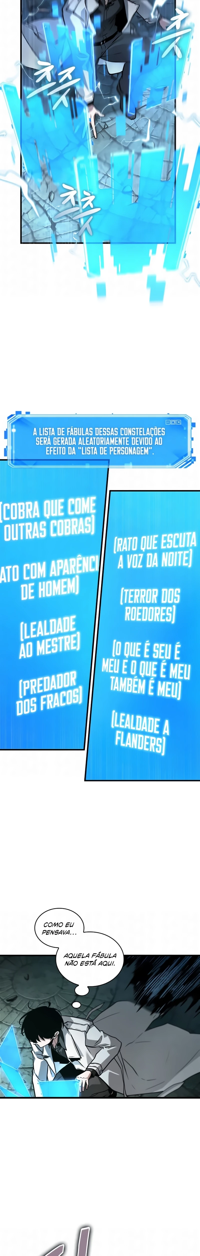 Ponto de Vista do Leitor Onisciente Capítulo 291 - página 9