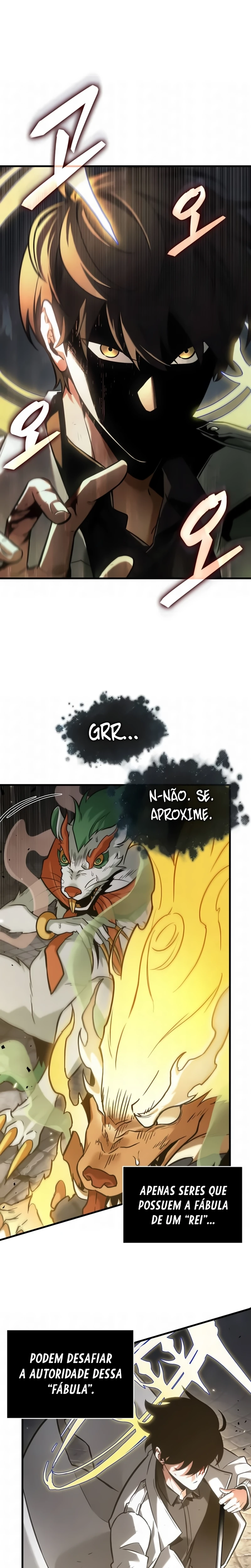 Ponto de Vista do Leitor Onisciente Capítulo 291 - página 20