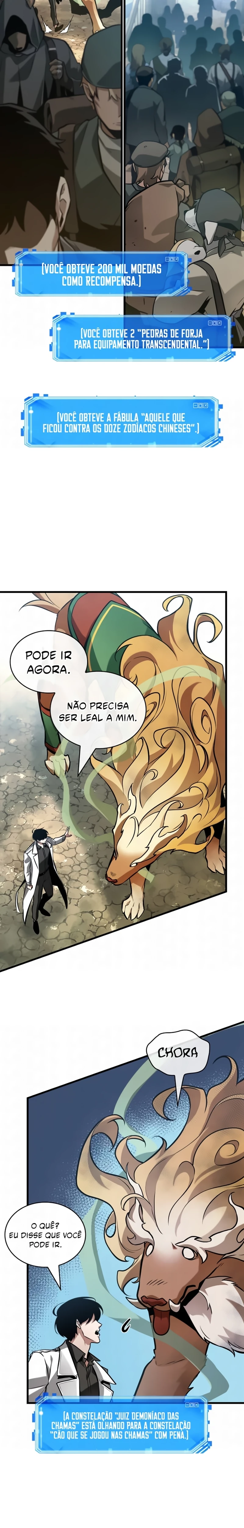 Ponto de Vista do Leitor Onisciente Capítulo 292 - página 4