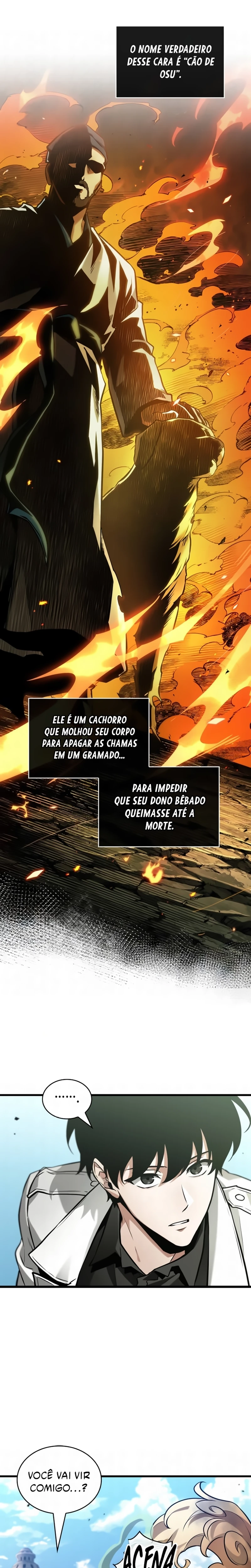 Ponto de Vista do Leitor Onisciente Capítulo 292 - página 5