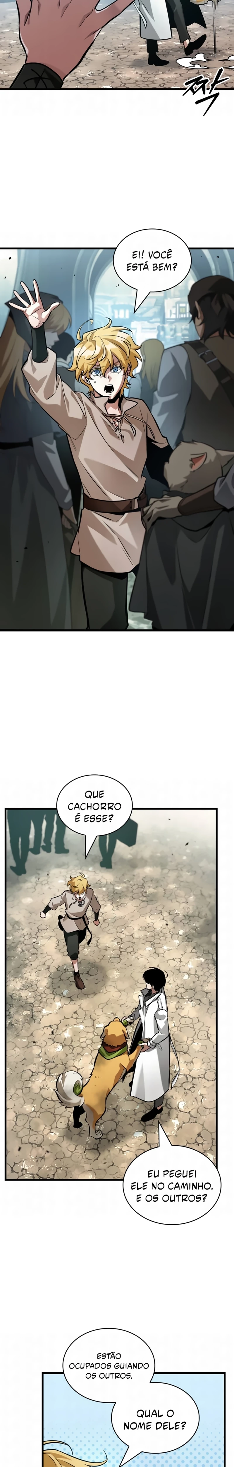 Ponto de Vista do Leitor Onisciente Capítulo 292 - página 7