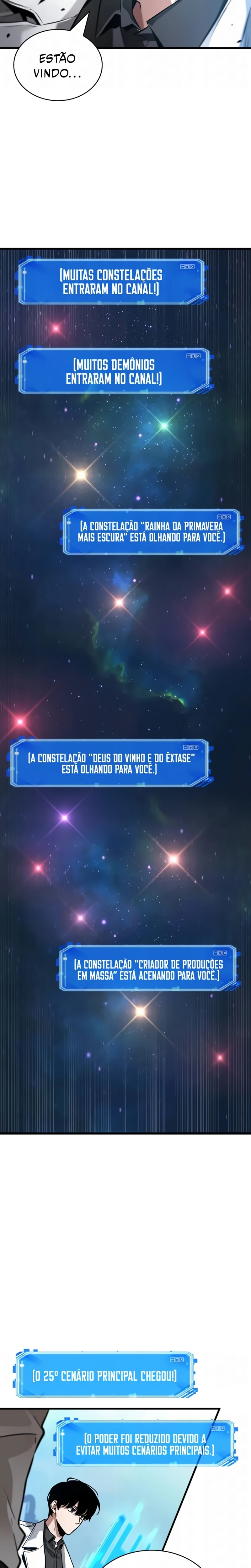 Ponto de Vista do Leitor Onisciente Capítulo 292 - página 10