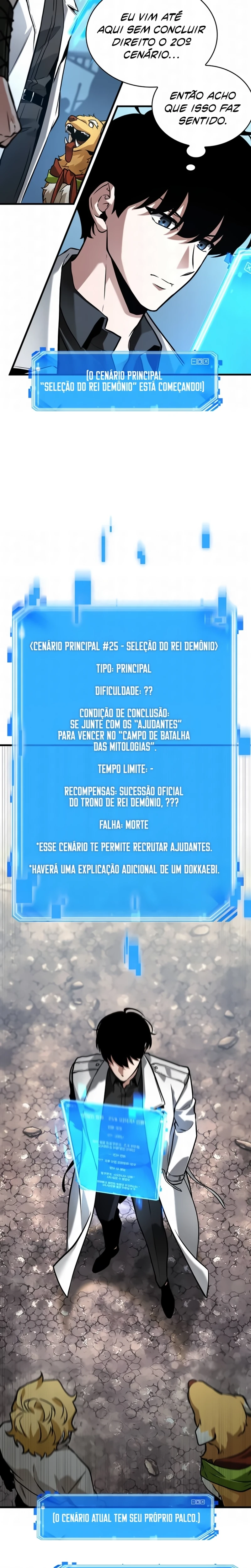 Ponto de Vista do Leitor Onisciente Capítulo 292 - página 11