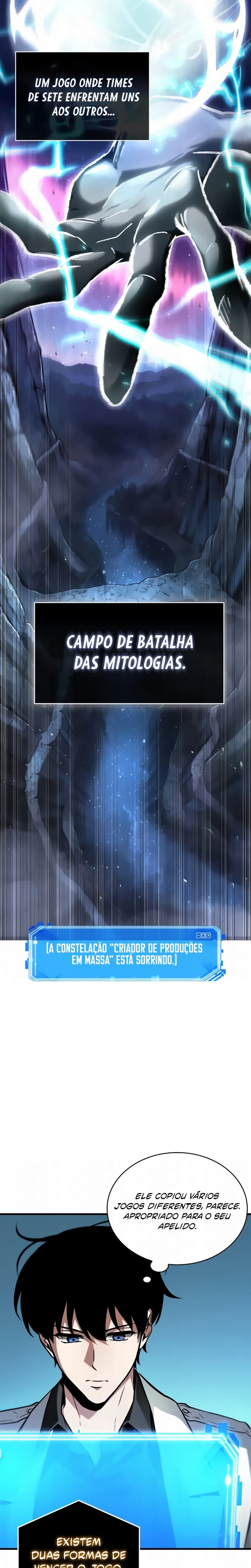 Ponto de Vista do Leitor Onisciente Capítulo 292 - página 18