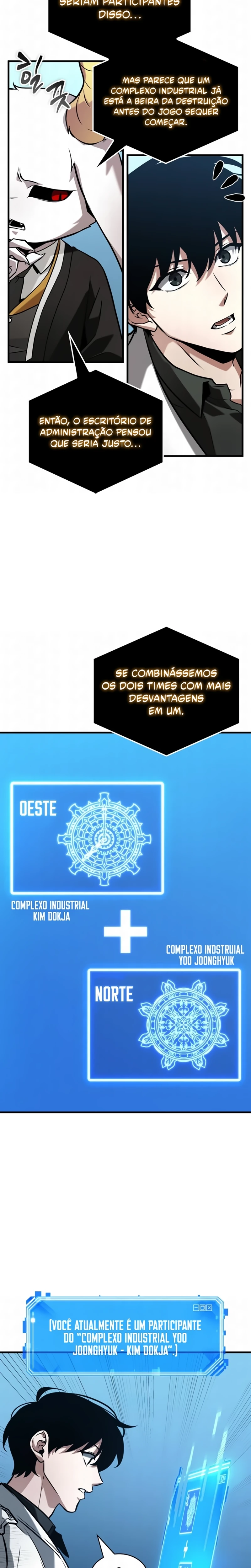 Ponto de Vista do Leitor Onisciente Capítulo 292 - página 20