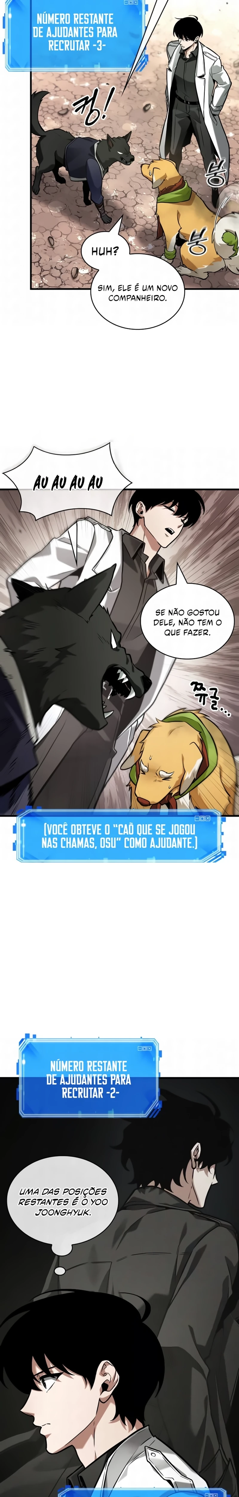 Ponto de Vista do Leitor Onisciente Capítulo 292 - página 29