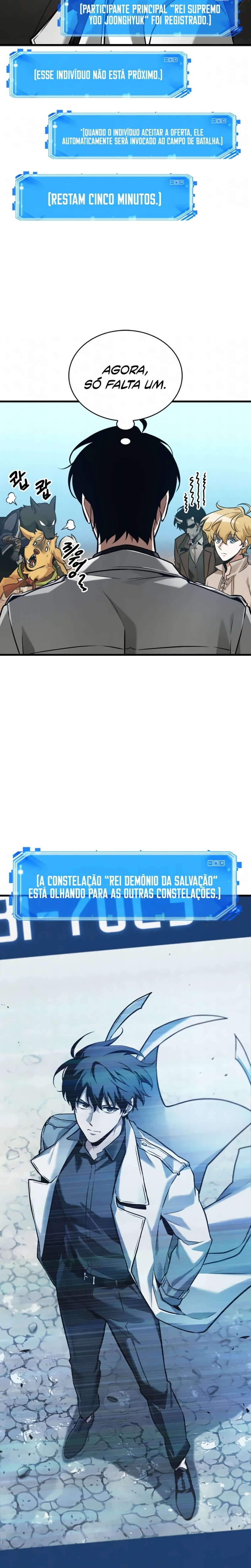 Ponto de Vista do Leitor Onisciente Capítulo 292 - página 30
