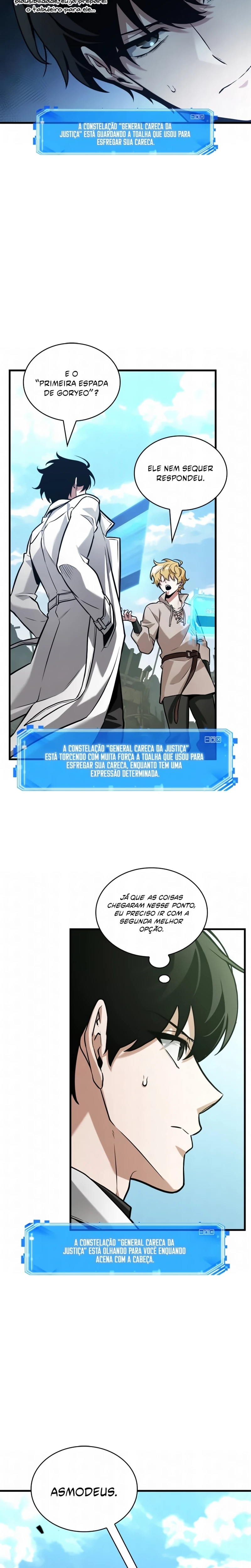 Ponto de Vista do Leitor Onisciente Capítulo 293 - página 3
