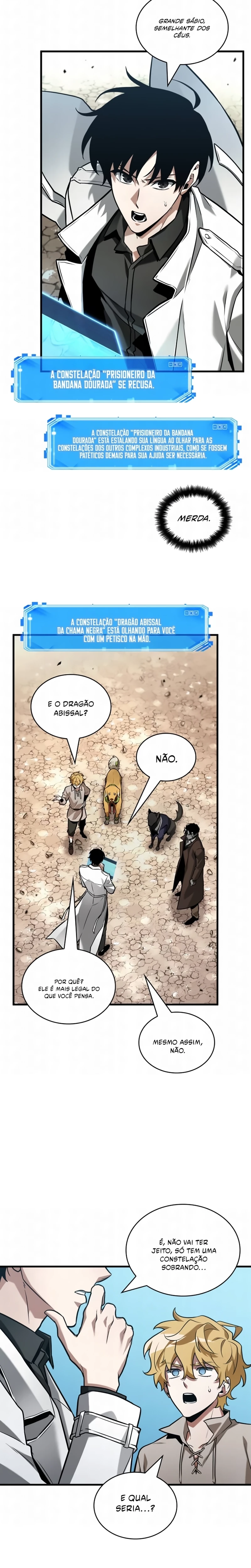 Ponto de Vista do Leitor Onisciente Capítulo 293 - página 6
