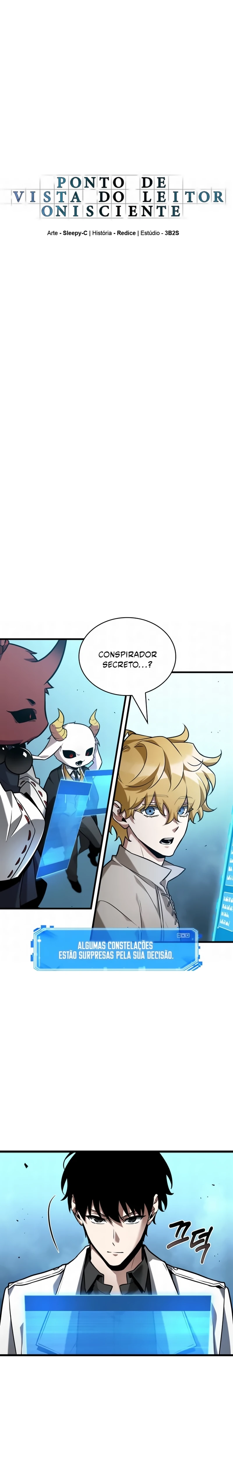 Ponto de Vista do Leitor Onisciente Capítulo 293 - página 8