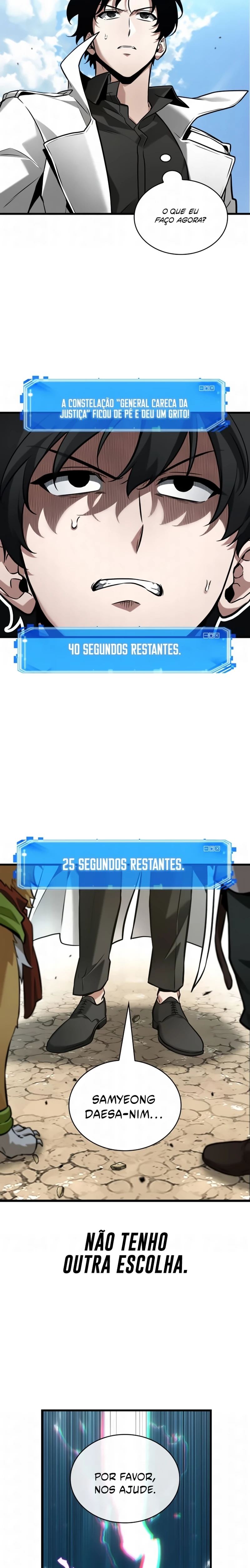 Ponto de Vista do Leitor Onisciente Capítulo 293 - página 11