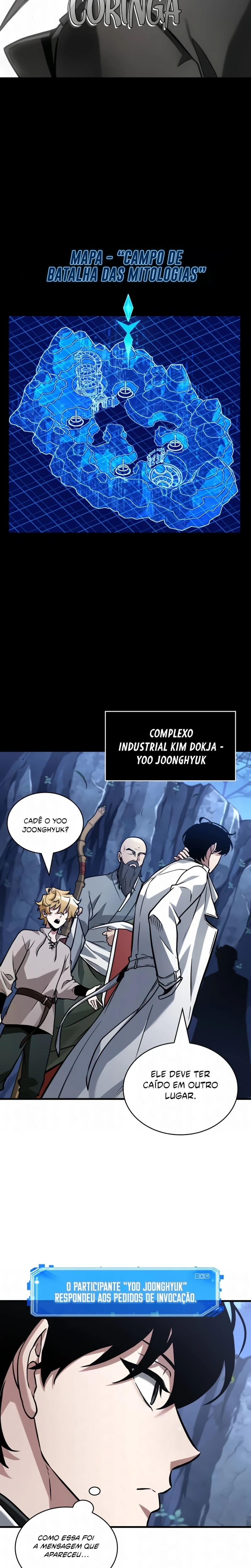 Ponto de Vista do Leitor Onisciente Capítulo 293 - página 19