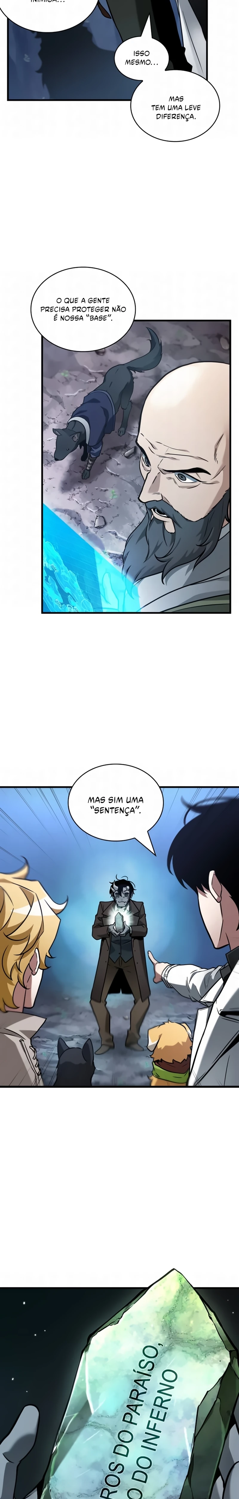 Ponto de Vista do Leitor Onisciente Capítulo 293 - página 21