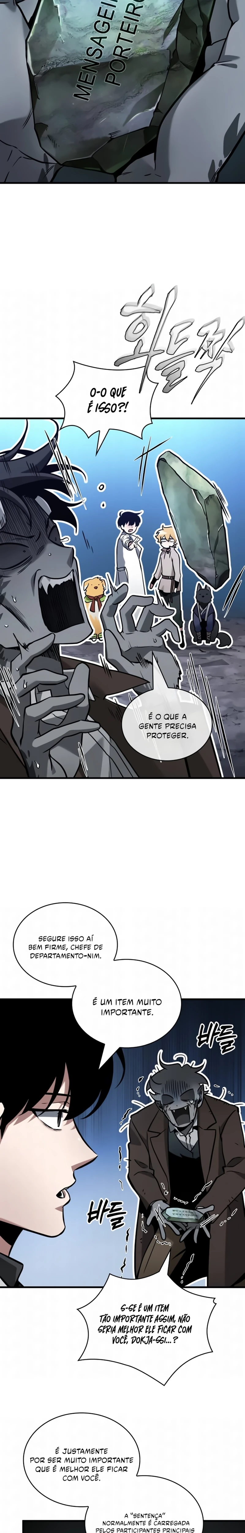 Ponto de Vista do Leitor Onisciente Capítulo 293 - página 22