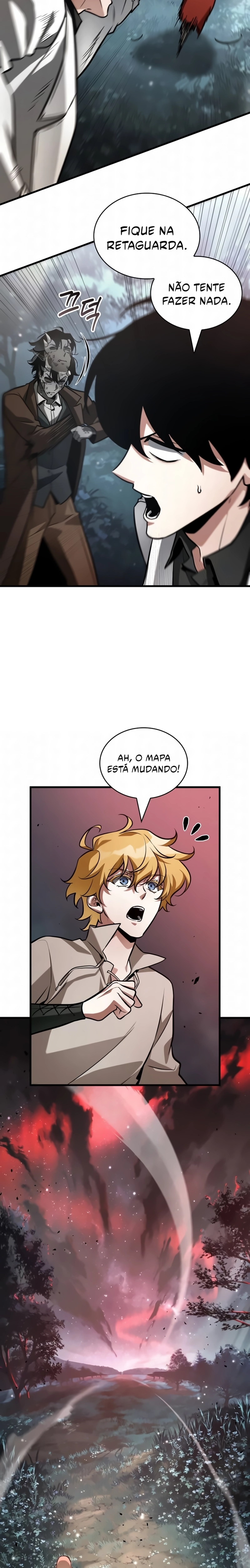 Ponto de Vista do Leitor Onisciente Capítulo 294 - página 4