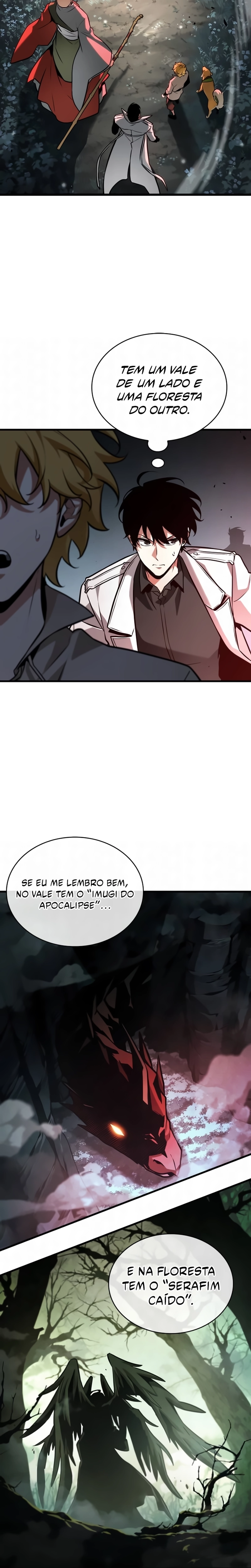 Ponto de Vista do Leitor Onisciente Capítulo 294 - página 5