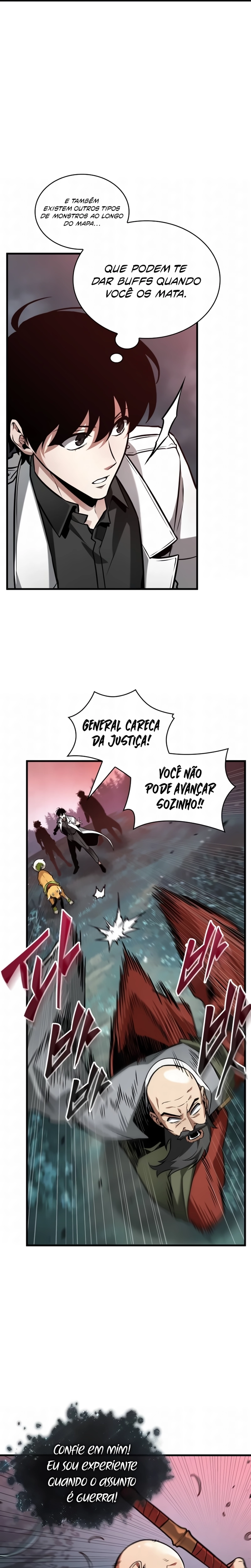 Ponto de Vista do Leitor Onisciente Capítulo 294 - página 6