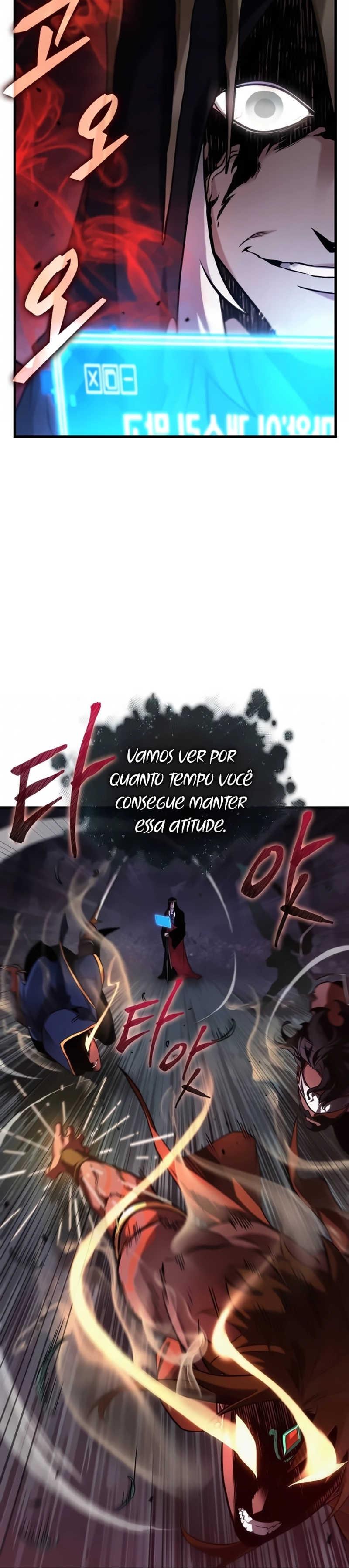 Ponto de Vista do Leitor Onisciente Capítulo 294 - página 26