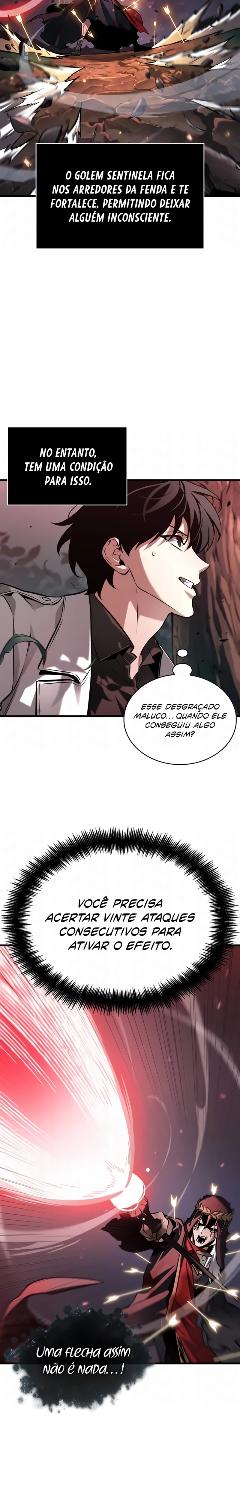 Ponto de Vista do Leitor Onisciente Capítulo 296 - página 11