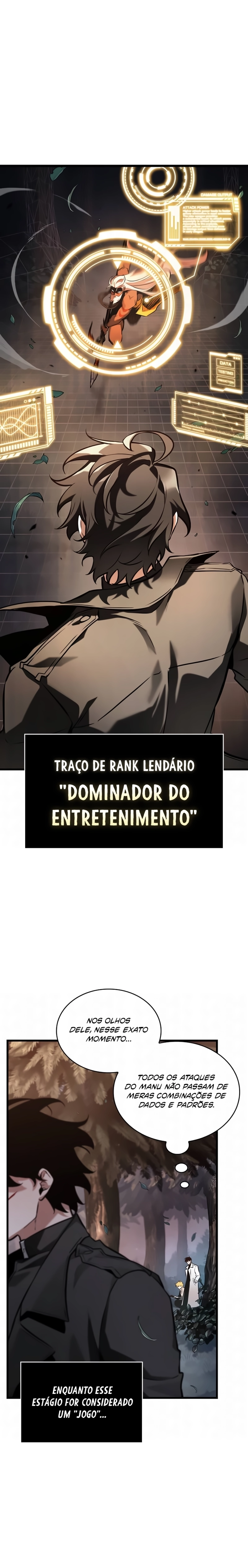 Ponto de Vista do Leitor Onisciente Capítulo 297 - página 11