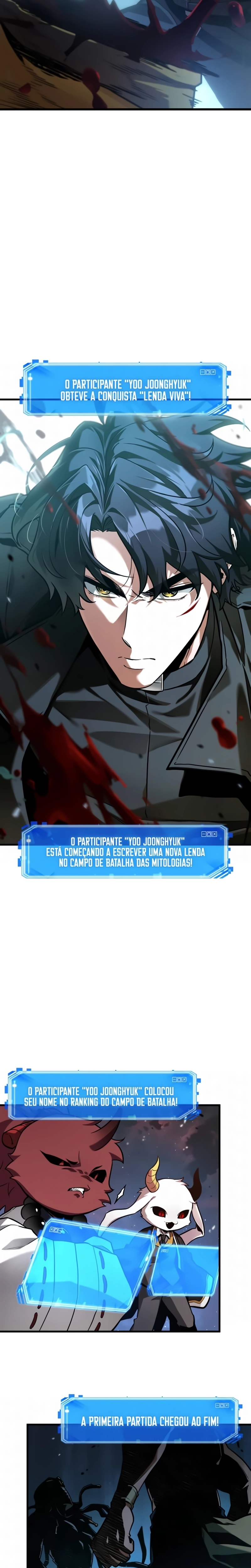 Ponto de Vista do Leitor Onisciente Capítulo 297 - página 15
