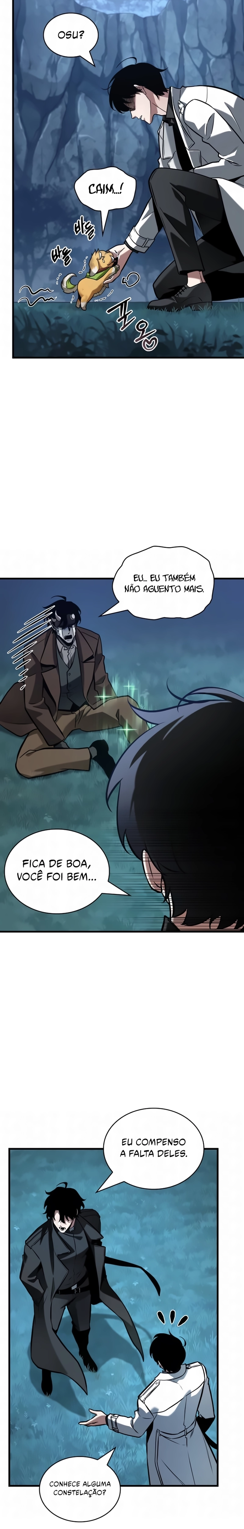 Ponto de Vista do Leitor Onisciente Capítulo 297 - página 25