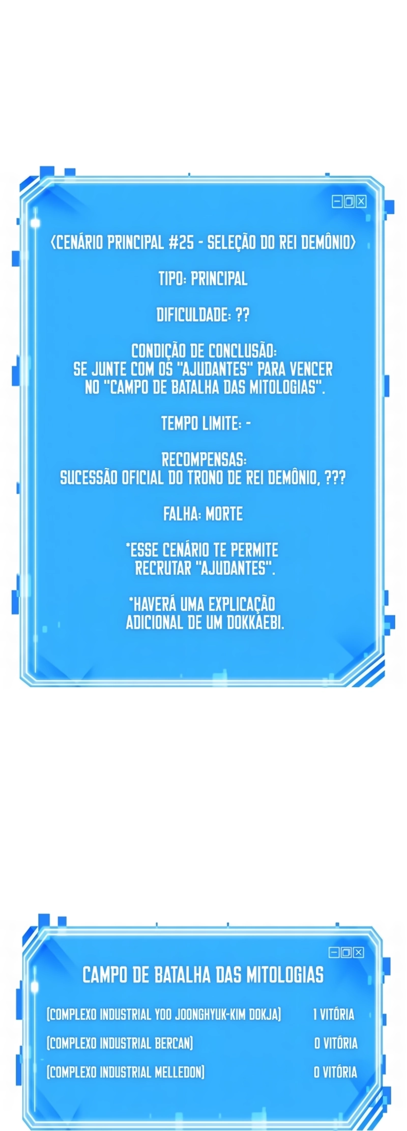 Ponto de Vista do Leitor Onisciente Capítulo 297 - página 31