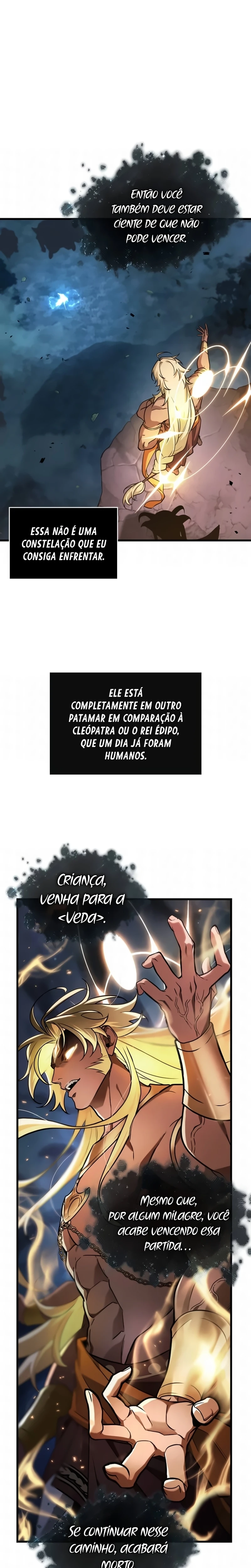 Ponto de Vista do Leitor Onisciente Capítulo 299 - página 20