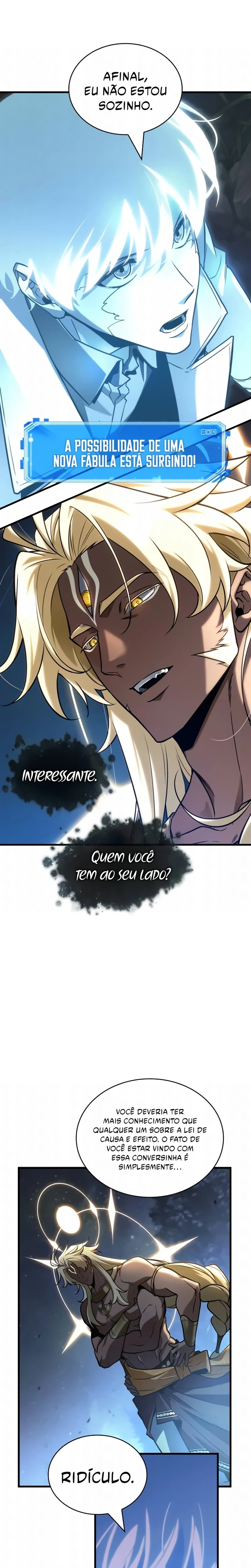Ponto de Vista do Leitor Onisciente Capítulo 299 - página 22