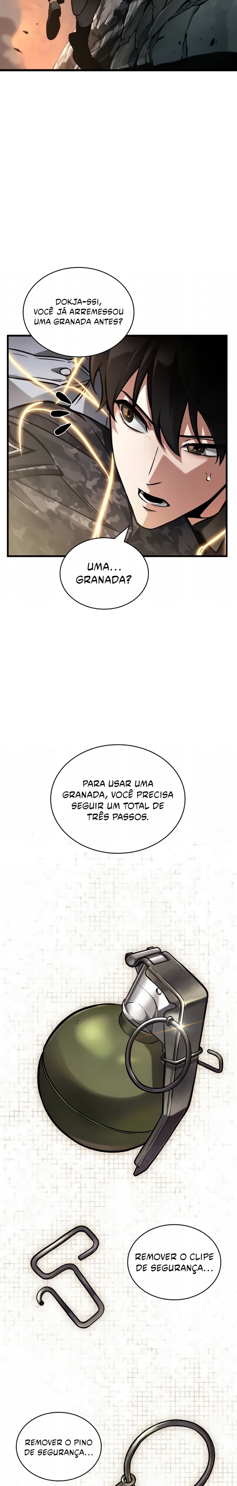 Ponto de Vista do Leitor Onisciente Capítulo 300 - página 25
