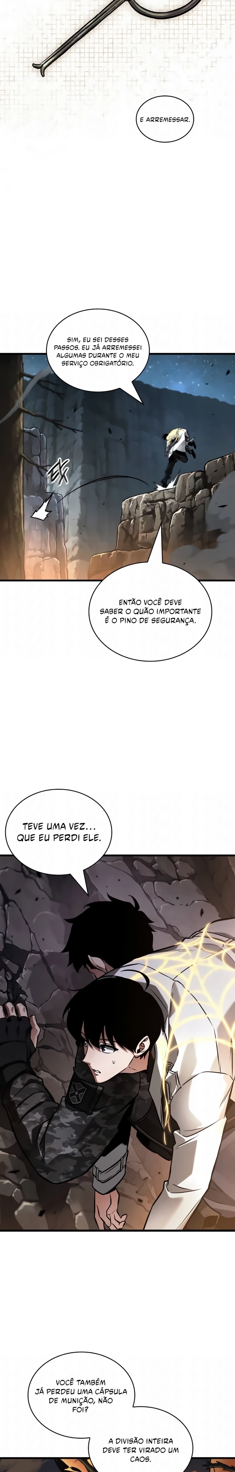 Ponto de Vista do Leitor Onisciente Capítulo 300 - página 26