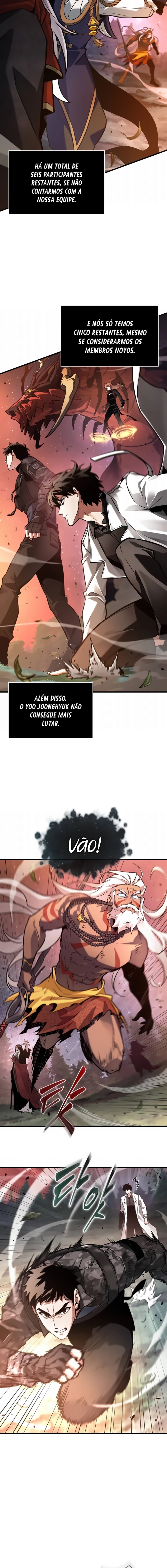 Ponto de Vista do Leitor Onisciente Capítulo 301 - página 5
