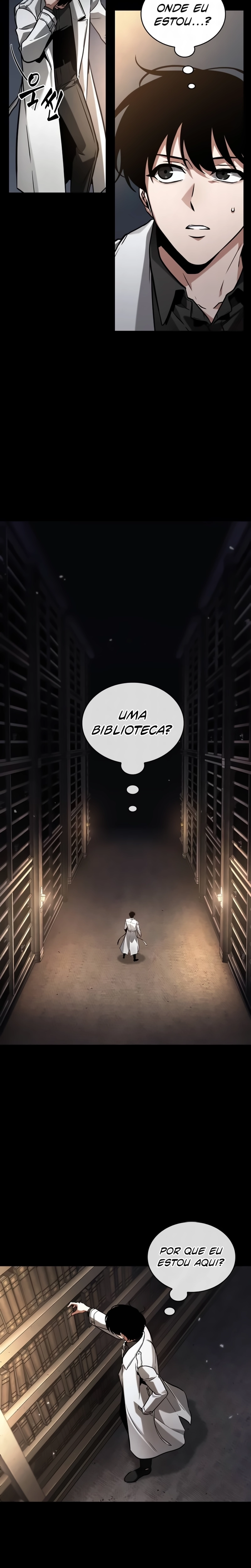Ponto de Vista do Leitor Onisciente Capítulo 302 - página 24
