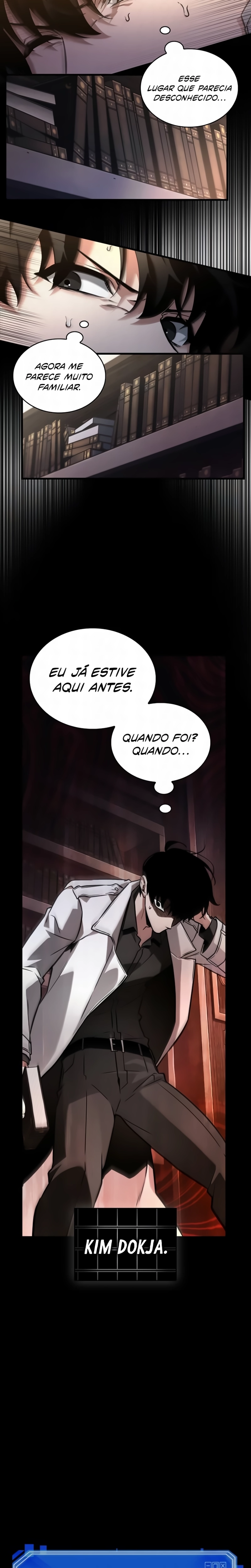 Ponto de Vista do Leitor Onisciente Capítulo 302 - página 29