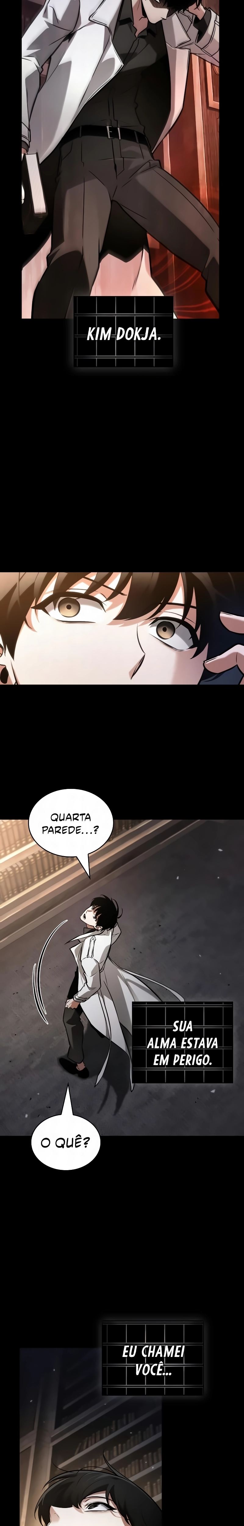 Ponto de Vista do Leitor Onisciente Capítulo 303 - página 2