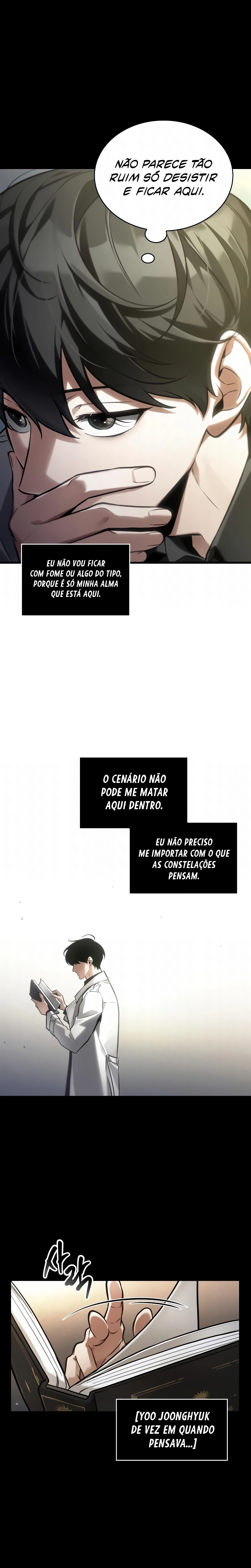 Ponto de Vista do Leitor Onisciente Capítulo 303 - página 7