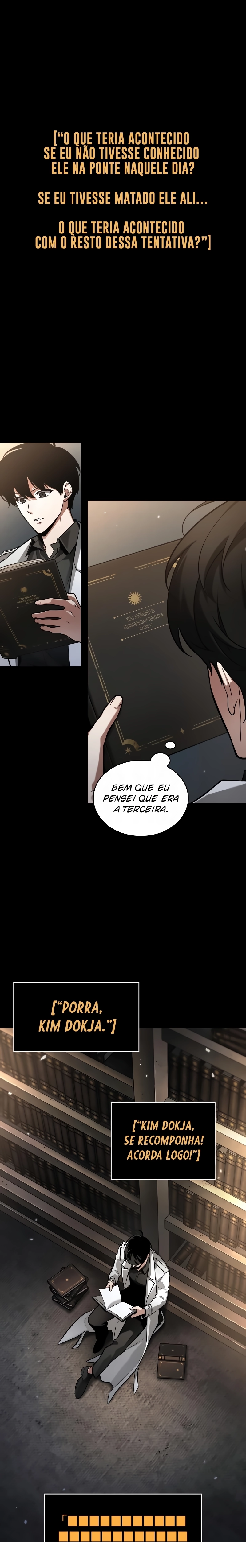 Ponto de Vista do Leitor Onisciente Capítulo 303 - página 8