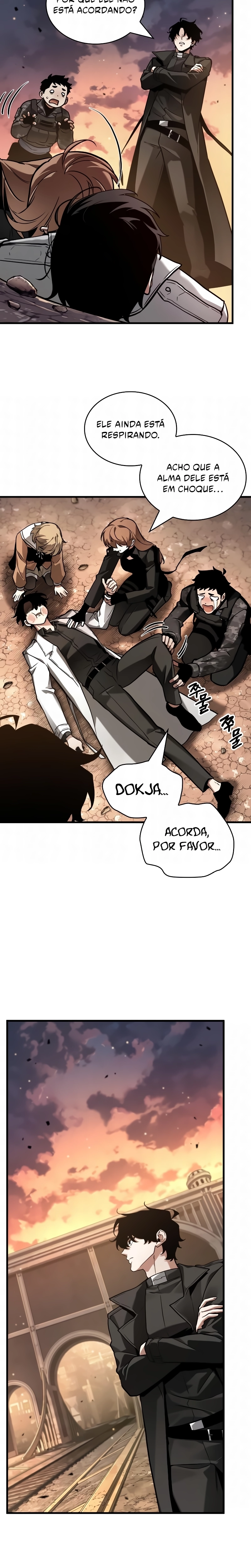 Ponto de Vista do Leitor Onisciente Capítulo 303 - página 18