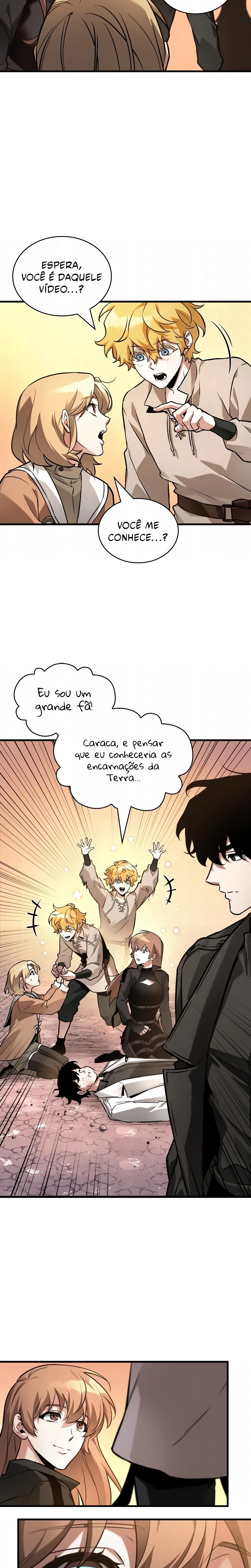 Ponto de Vista do Leitor Onisciente Capítulo 303 - página 20