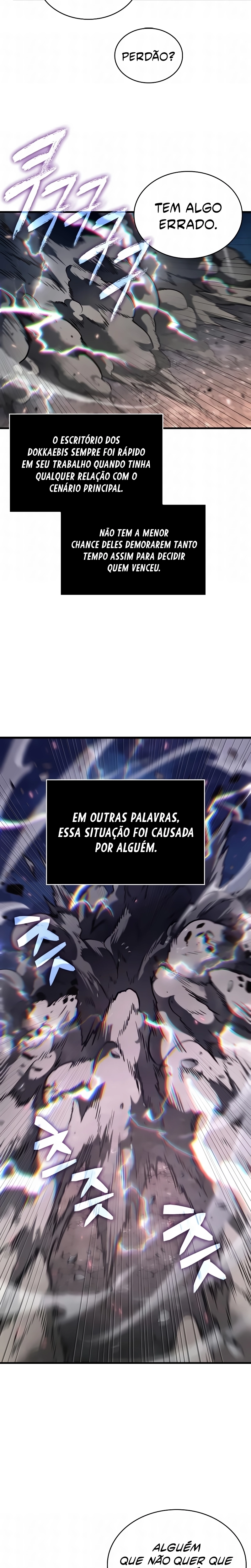 Ponto de Vista do Leitor Onisciente Capítulo 303 - página 23