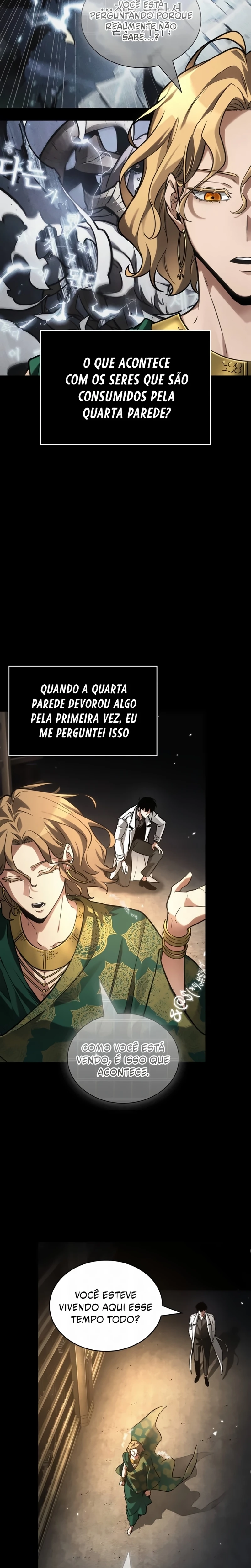 Ponto de Vista do Leitor Onisciente Capítulo 304 - página 4