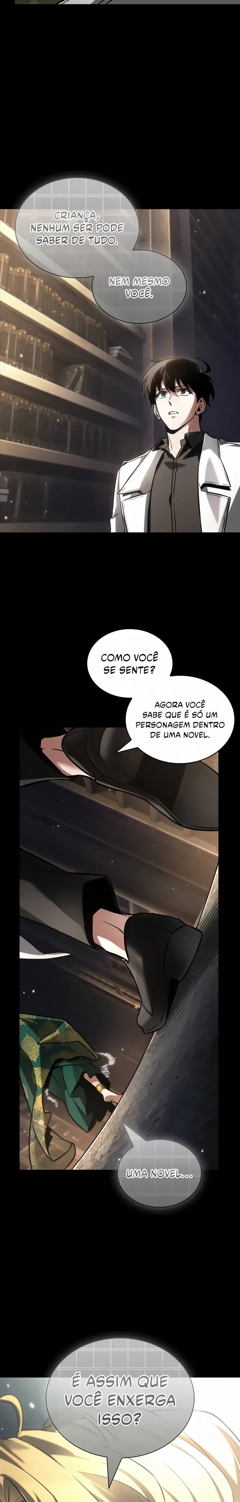 Ponto de Vista do Leitor Onisciente Capítulo 304 - página 6