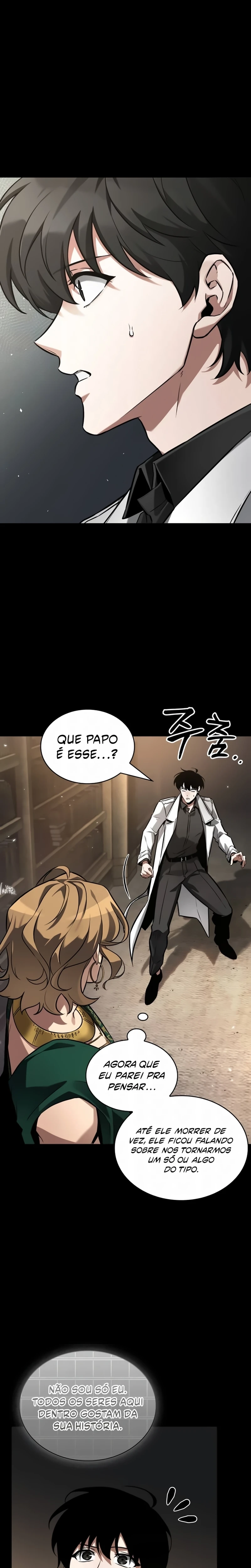 Ponto de Vista do Leitor Onisciente Capítulo 304 - página 8