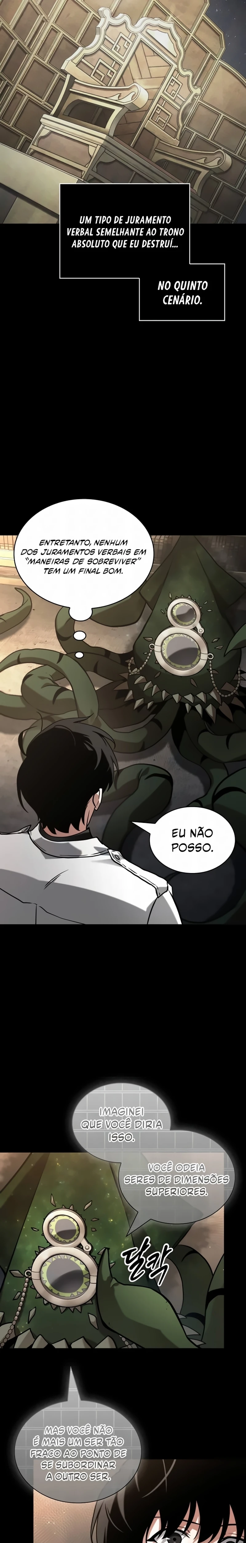 Ponto de Vista do Leitor Onisciente Capítulo 304 - página 22