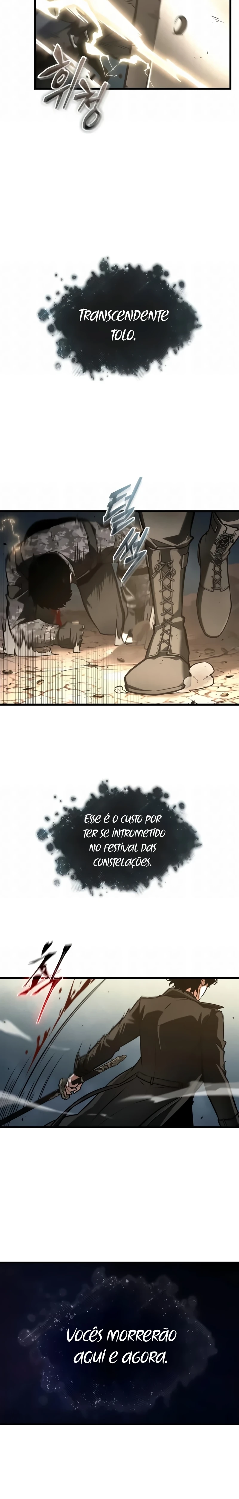 Ponto de Vista do Leitor Onisciente Capítulo 305 - página 11
