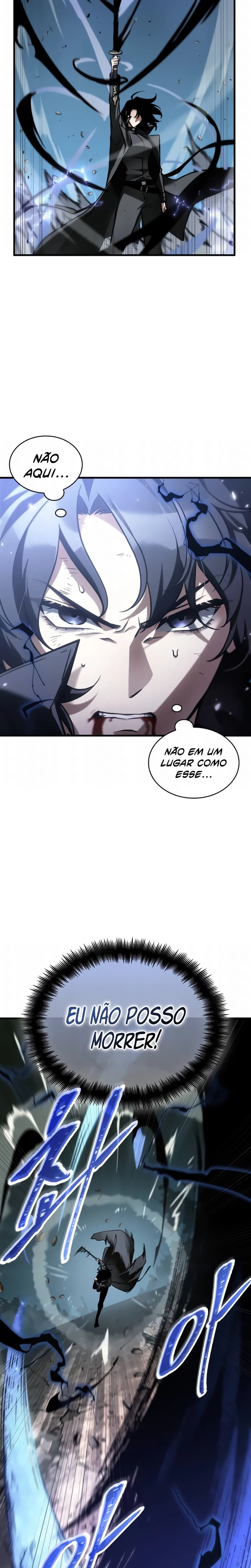 Ponto de Vista do Leitor Onisciente Capítulo 307 - página 2